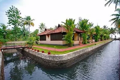 Paradise Resort Kumarakom India